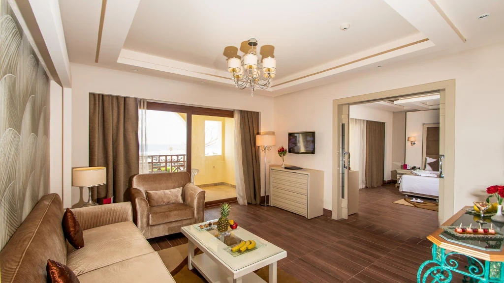 Hotel Charmillion Club Resort - Sharm Elshikh